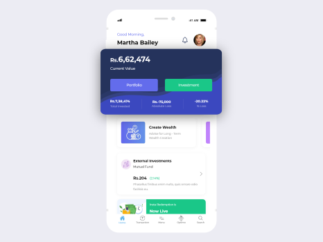 Engineered Investment Experience