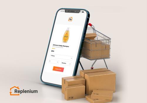 Industry defining SaaS platform for  e-commerce innovation