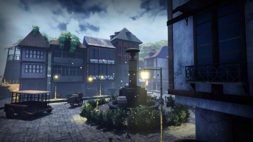 Stylized Village Assets