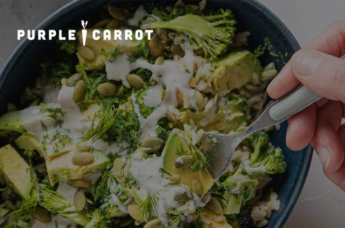Purple Carrot Cultivates 68% More Orders with Performance Partnerships®