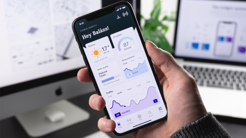iOS & Android Development
