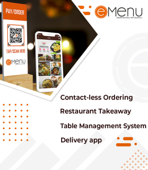 eMenu Live Order