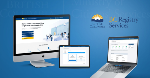 BC Registries and Online Services