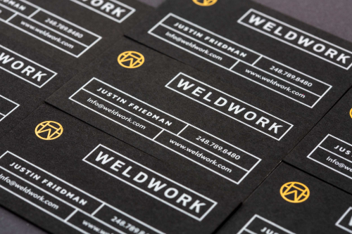 Weldwork