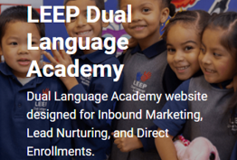 LEEP Dual Language Academy