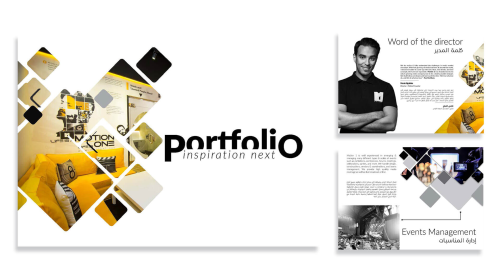 Brochure Designing