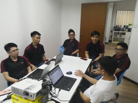Engineer Training 2018