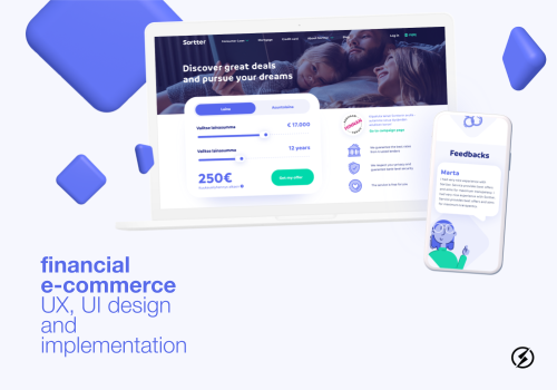 Sortter - A Financial Aggregator Platform