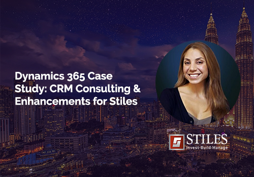 Dynamics 365 Consulting for Stiles
