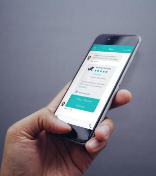 Chrysmo Mobile App Interface Design