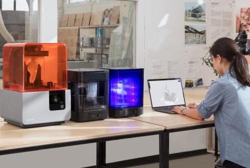 Getting press for the original 3D printing press