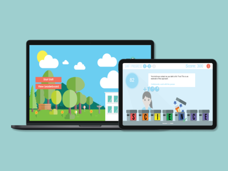 Dementia care staff training app (Vancouver Coastal Health)