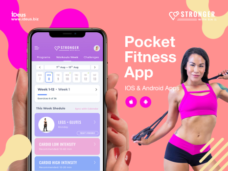 Fitness Training App