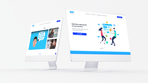 New Website Project