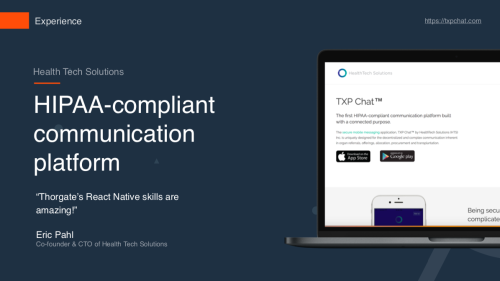 Health Tech Solutions