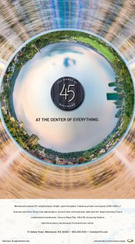 At the center of everything