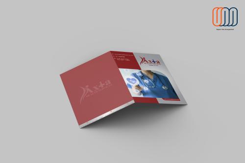 Brochure Designing