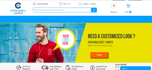 Ecommerce Development