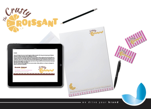 The Crusty Croissant COID