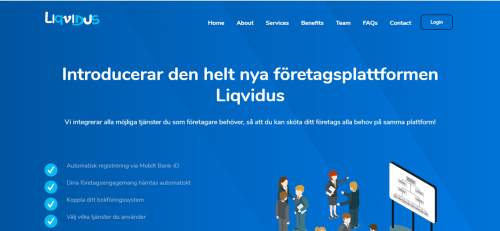 Liqvidus