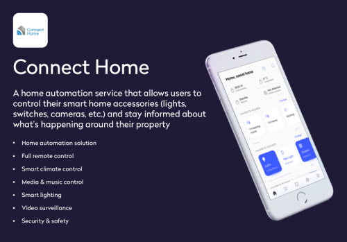 Connect Home