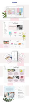 Ziołolek Online store design & dev