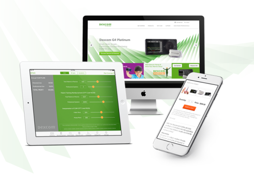 Development and Strategy for Dexcom
