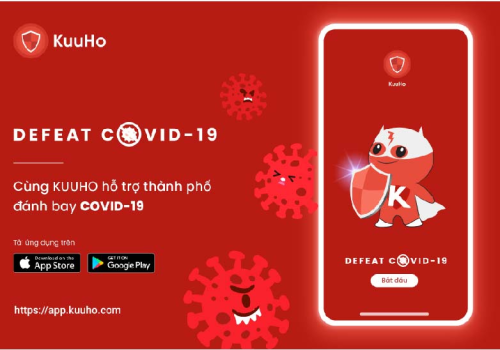 KUUHO - Branding/Web Development/Digital Marketing