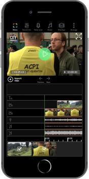 CTPro Shoot. Edit. Broadcast.