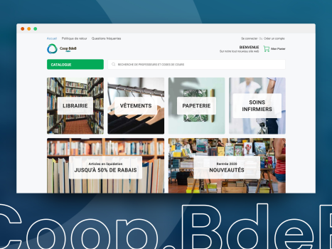 A brand new Shopify platform