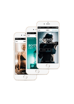 NEO U - Fitness Mobile Platfrom