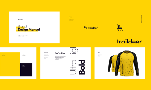 Traildeer - marketplace for bike rides
