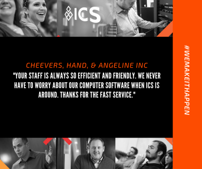 Customer Testimonial