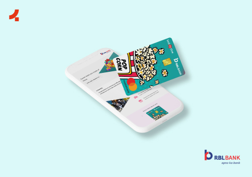 RBL Bank Limited | Website UX UI