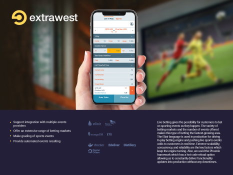 Live-Betting-Engine