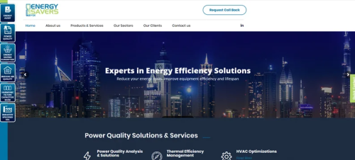 Engergy Saver - SEO Services