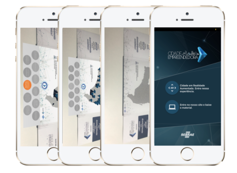 Cidade Empreendedora App