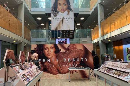 Fenty Beauty - Retailer Head Office Launch Kit