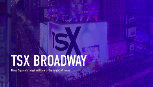 TSX Broadway