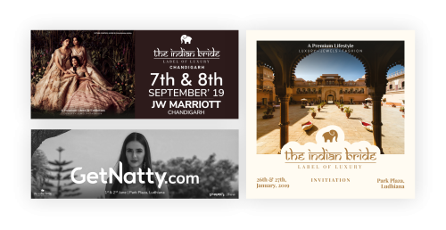 Print Media | Branding Collatoral