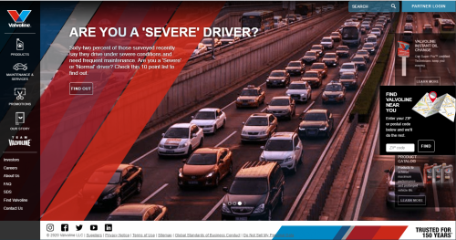 Valvoline.com