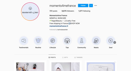 Instagram Growth Hacking