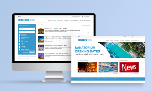 Advanced Travel Platform Setup for a Medical Tourism Company