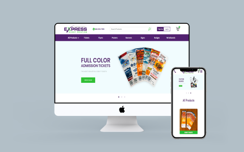 Express Event Printing
