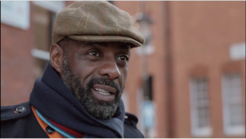 Idris Elba London-to-Berlin Jaguar XE Road Trip