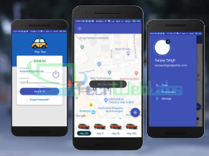 Taxi App Development