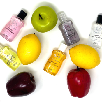 Scented Hand Sanitizers Shop