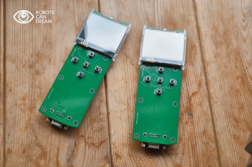 Development of a thermal measuring hardware and software complex