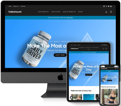Hakamount®