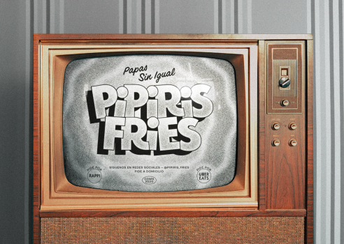 Pipiris Fries